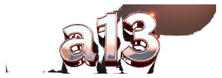 a13 logo